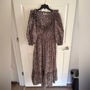 doen brooke dress harvest meadow